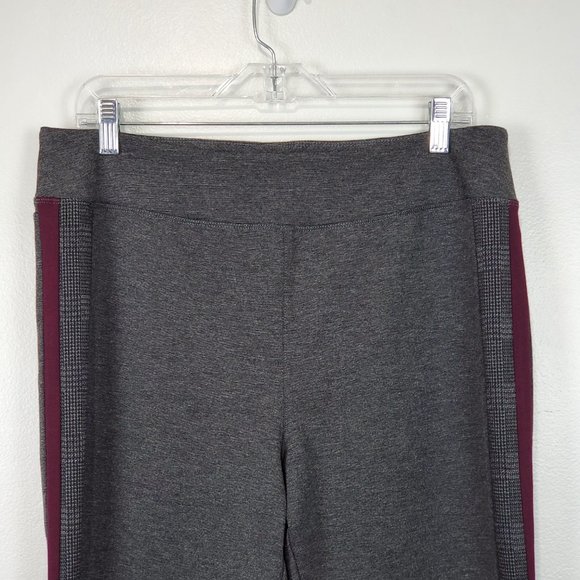 Mudd Gray High Rise FLX Ponte Legging Size XL (Juniors) - Picture 2 of 11